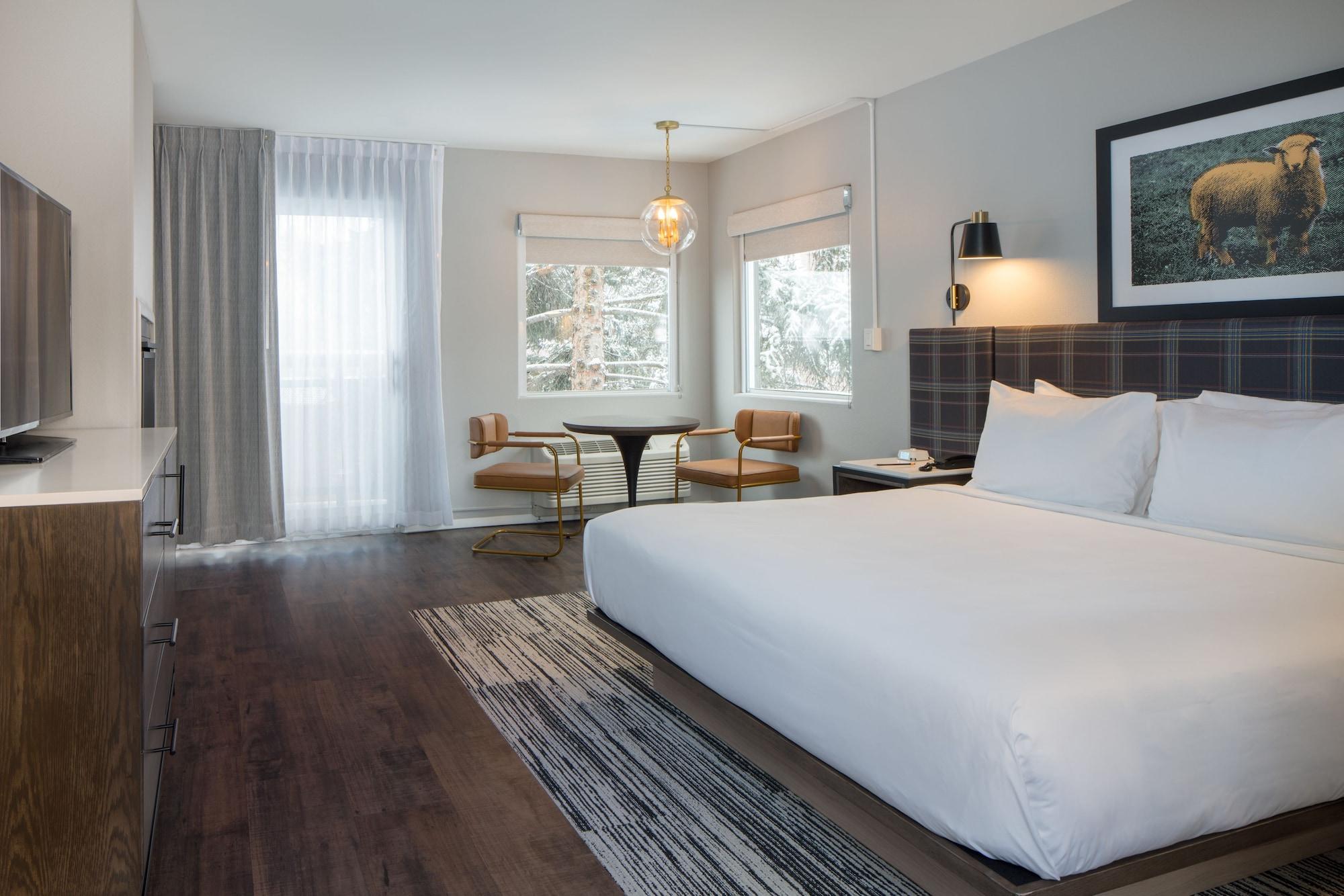 Hotel Кетчум Экстерьер фото