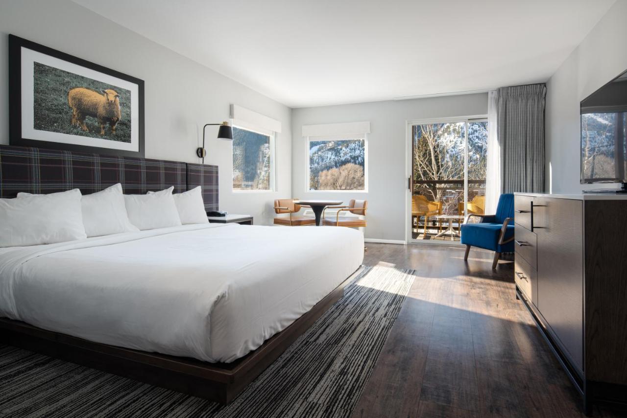 Hotel Кетчум Экстерьер фото