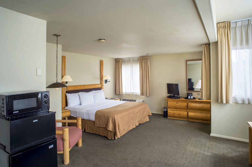 Hotel Кетчум Экстерьер фото