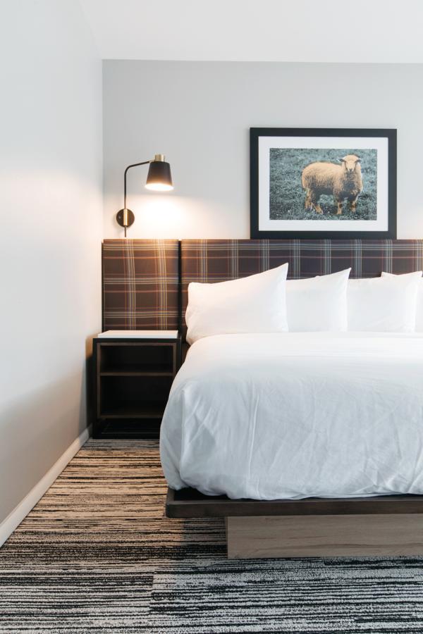 Hotel Кетчум Экстерьер фото